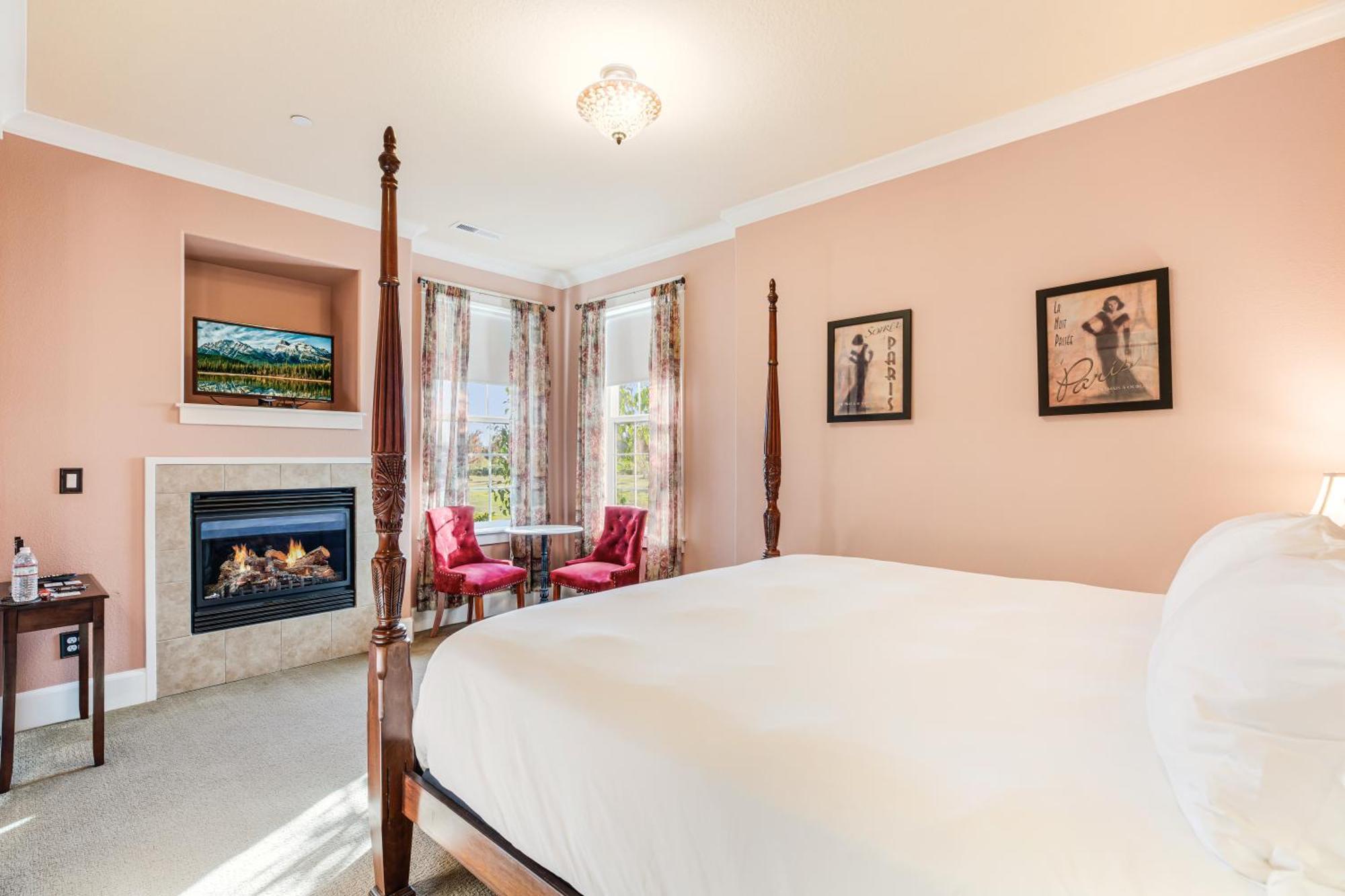 La Bastide Bed And Breakfast Dundee Værelse billede
